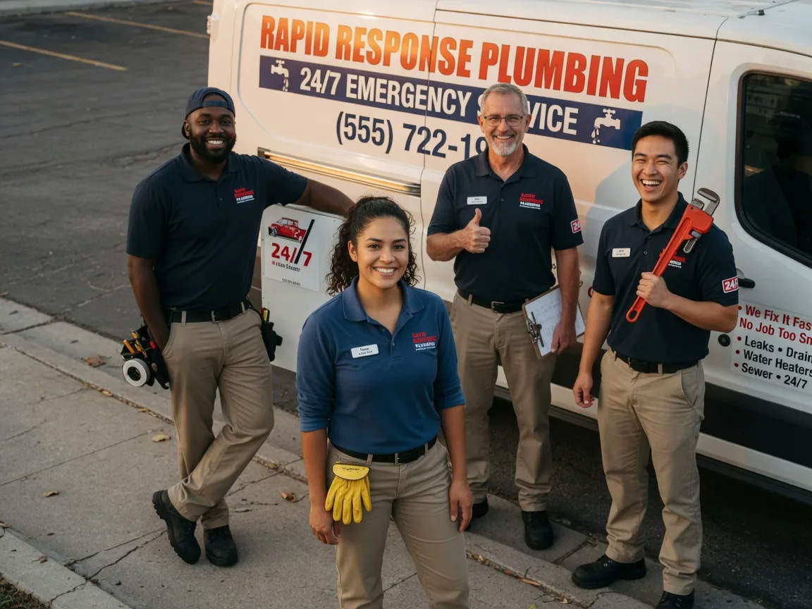 Emergency Plumber company in Wakpala, SD
